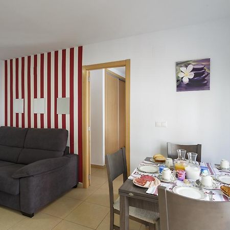 Apartamentos Santa Barbara Alicante Ngoại thất bức ảnh