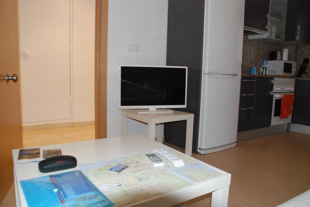 Apartamentos Santa Barbara Alicante Phòng bức ảnh