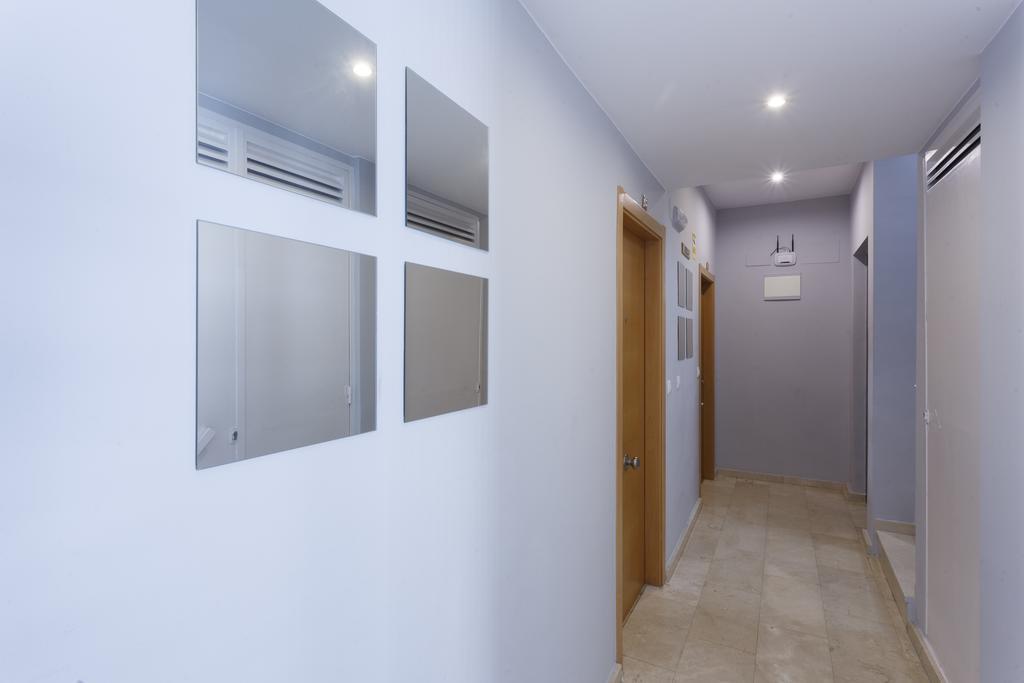 Apartamentos Santa Barbara Alicante Ngoại thất bức ảnh