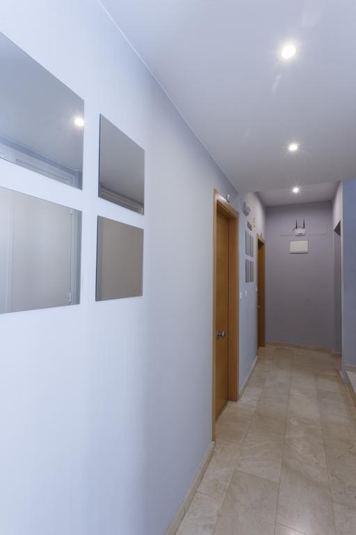 Apartamentos Santa Barbara Alicante Ngoại thất bức ảnh