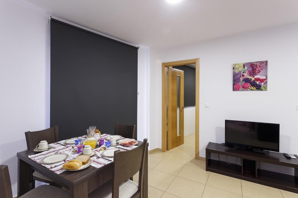 Apartamentos Santa Barbara Alicante Ngoại thất bức ảnh