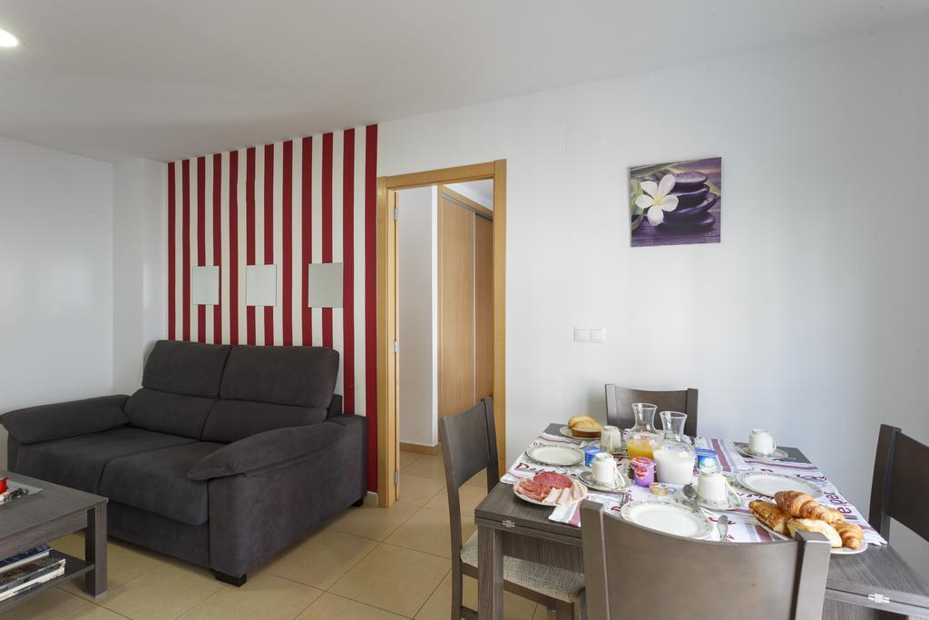 Apartamentos Santa Barbara Alicante Ngoại thất bức ảnh