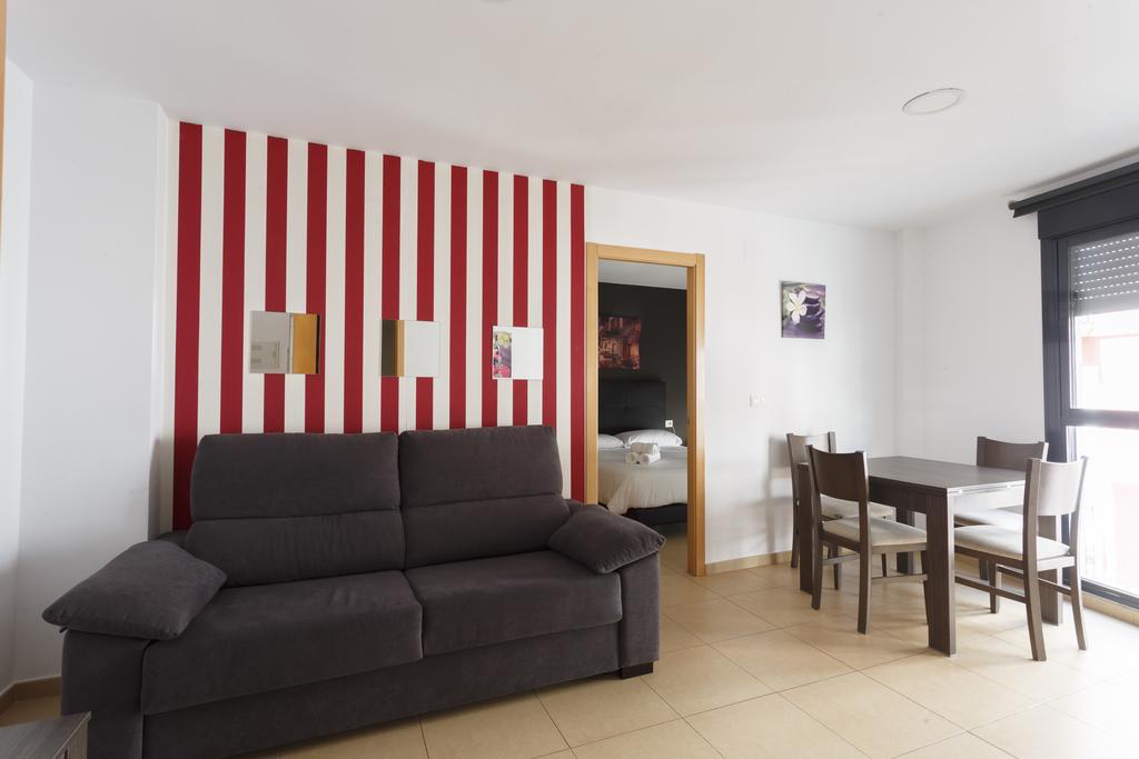 Apartamentos Santa Barbara Alicante Ngoại thất bức ảnh