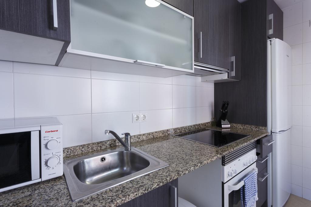 Apartamentos Santa Barbara Alicante Ngoại thất bức ảnh