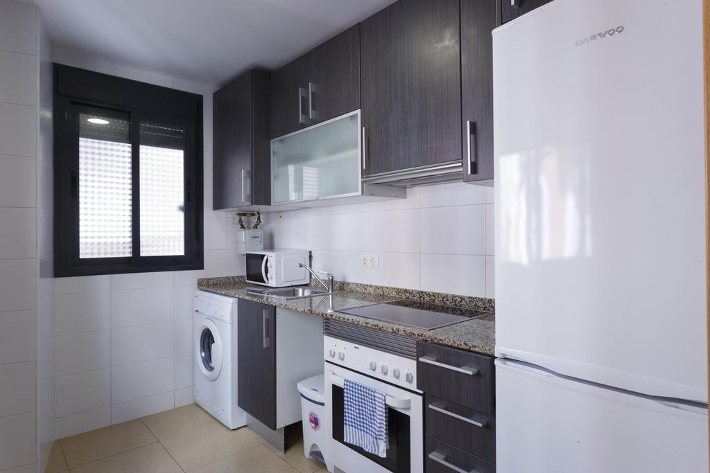 Apartamentos Santa Barbara Alicante Ngoại thất bức ảnh