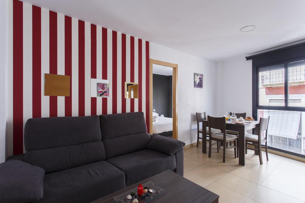 Apartamentos Santa Barbara Alicante Ngoại thất bức ảnh