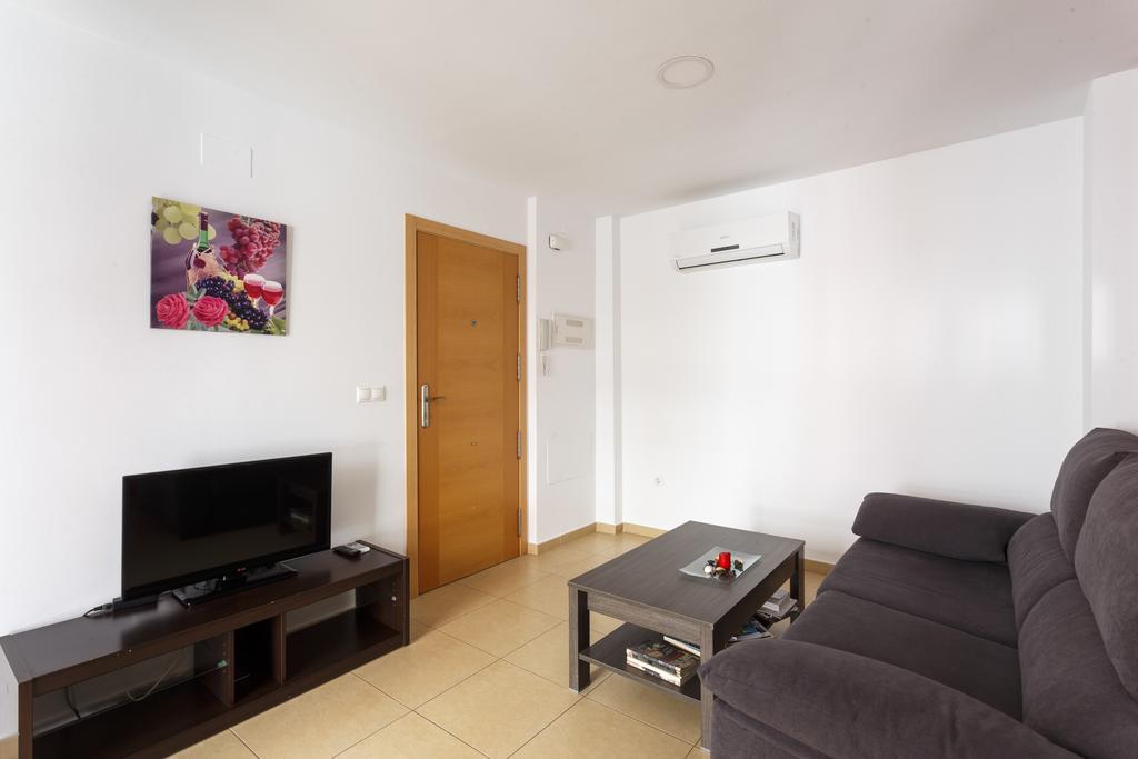 Apartamentos Santa Barbara Alicante Ngoại thất bức ảnh