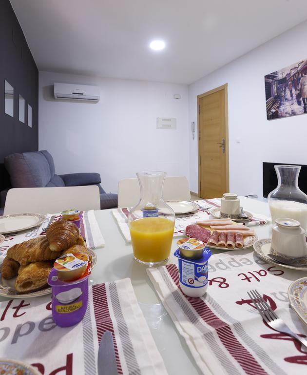 Apartamentos Santa Barbara Alicante Ngoại thất bức ảnh