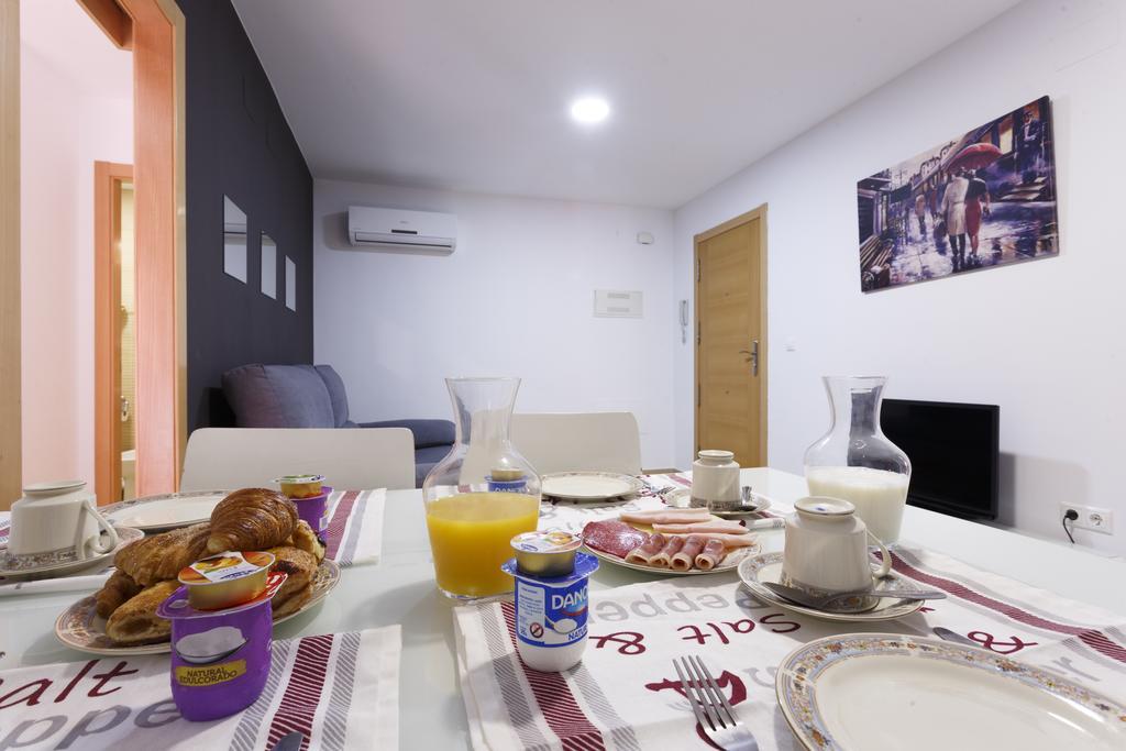 Apartamentos Santa Barbara Alicante Ngoại thất bức ảnh