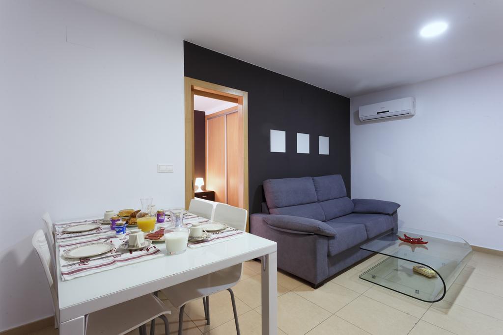 Apartamentos Santa Barbara Alicante Ngoại thất bức ảnh