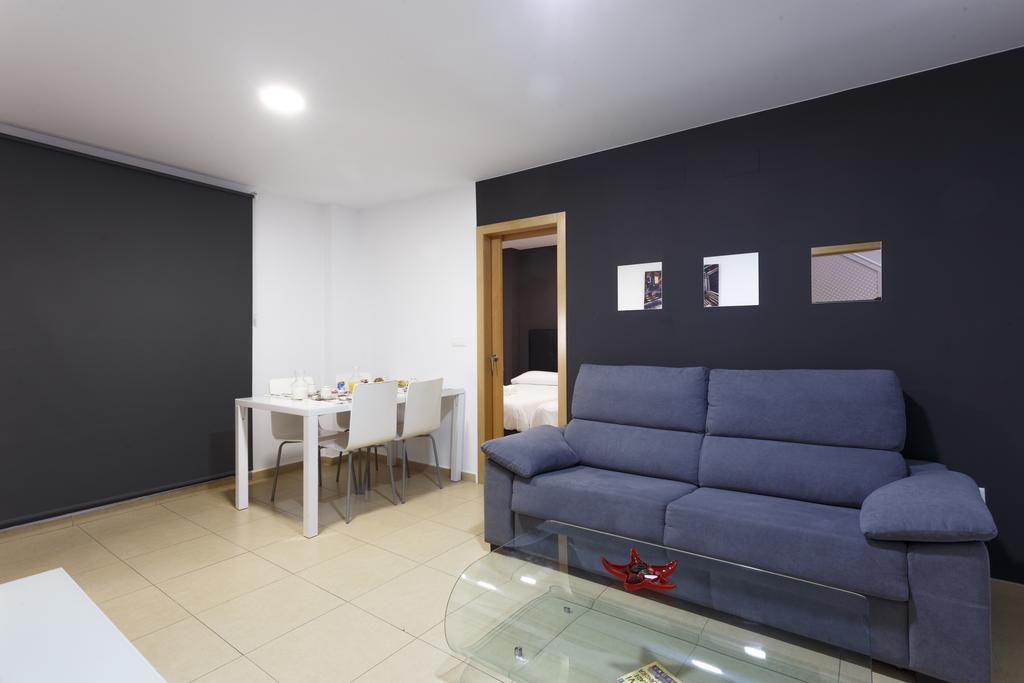 Apartamentos Santa Barbara Alicante Ngoại thất bức ảnh