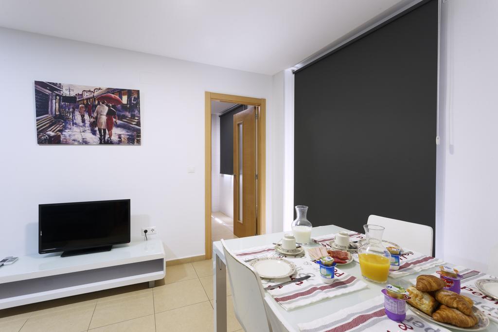 Apartamentos Santa Barbara Alicante Ngoại thất bức ảnh