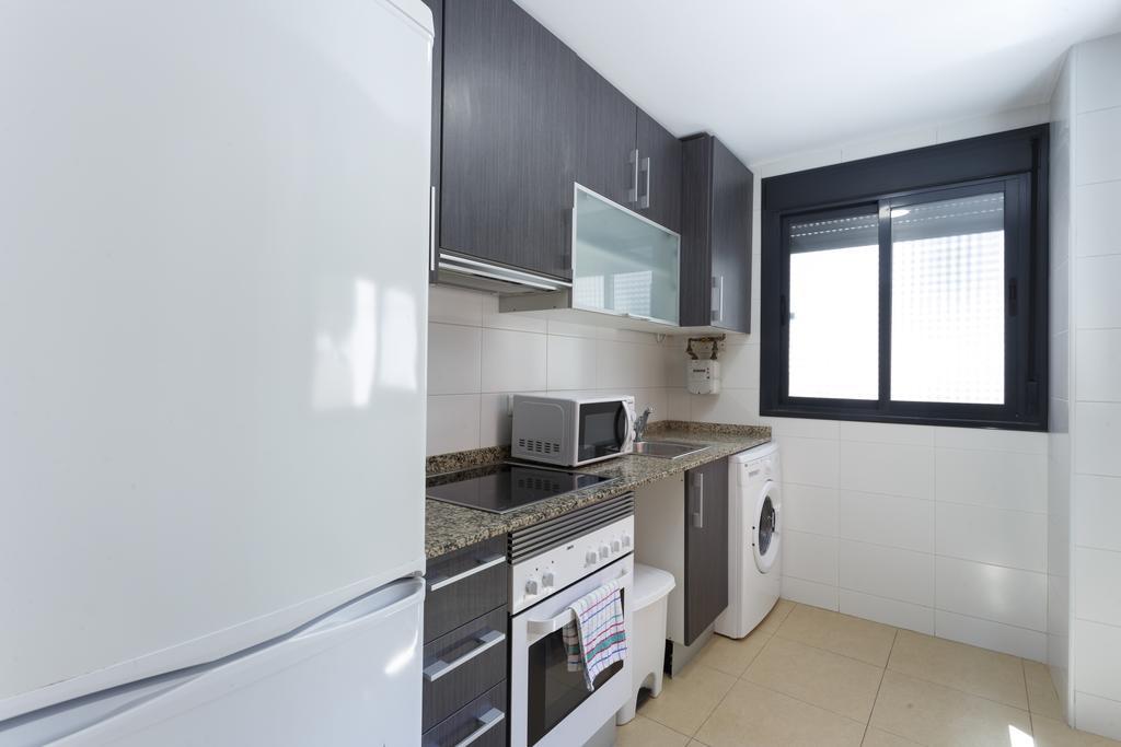 Apartamentos Santa Barbara Alicante Ngoại thất bức ảnh